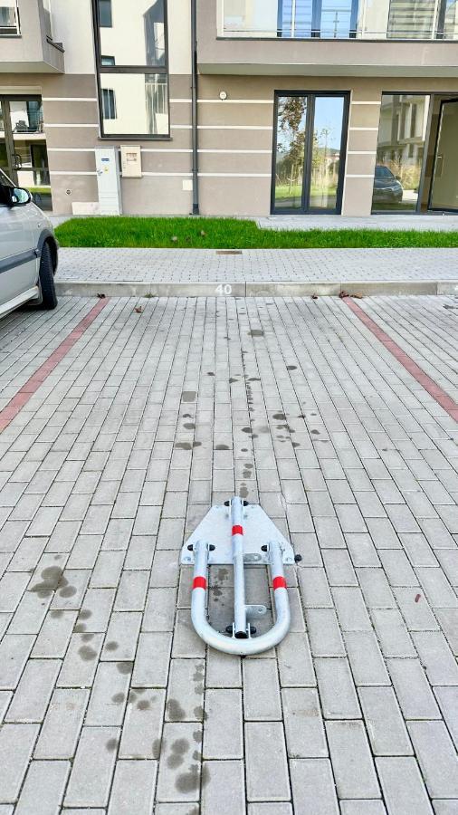 Apartament Elegant 2 Przemyśl Eksteriør billede