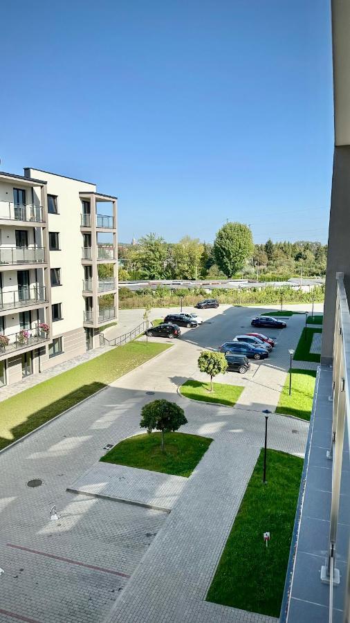 Apartament Elegant 2 Przemyśl Eksteriør billede