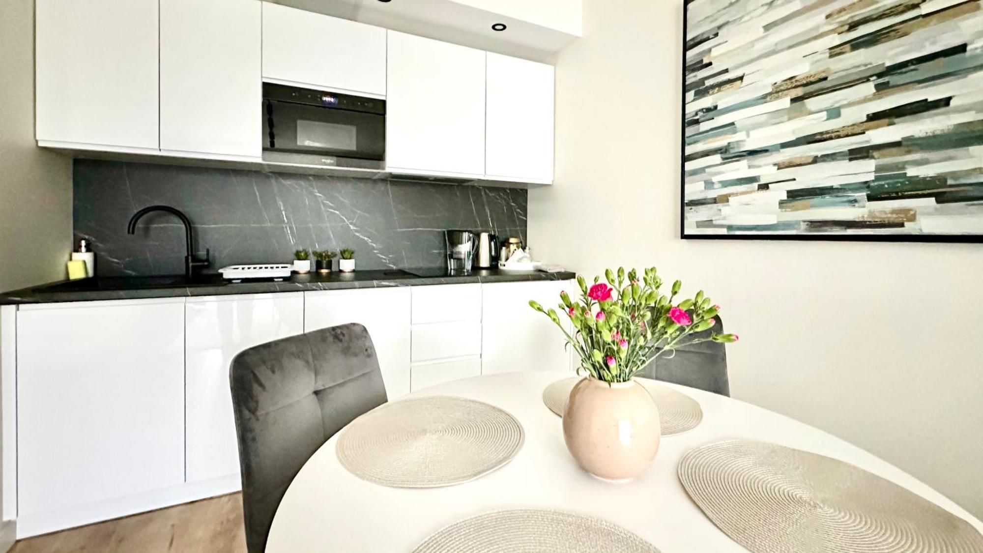 Apartament Elegant 2 Przemyśl Eksteriør billede